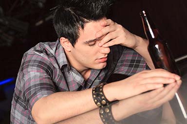 Лечение подросткового алкоголизма в Витязево