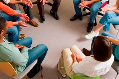 Реабилитация 12 шагов в Витязево